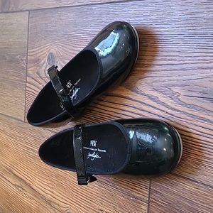 Girls tap shoes size 10.5